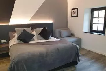 酒店 Logis L'auberge De Larressingle