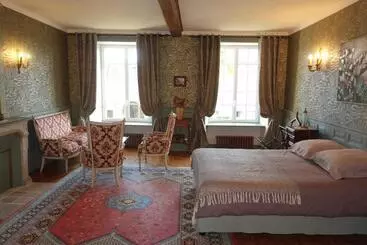 Hotel Manoir De Savigny