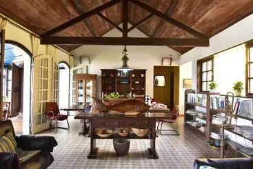 هتل Pousada Tanto Mar