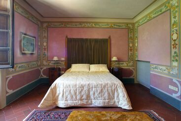 בית מלון כפרי Relais Il Trebbiolo