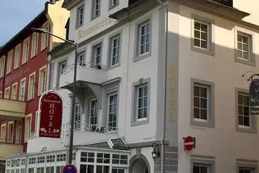Rheinhotel St. Goar