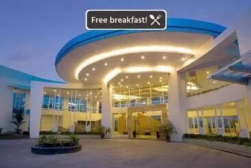 Szálloda Santika Bangka