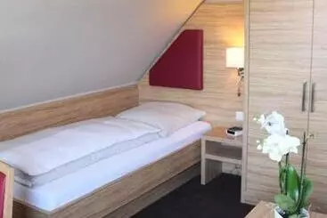 호텔 Stadtidyll & Dependancen