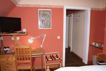 Pensão Gastehaus  Alte Backerei  Kaffeehaus