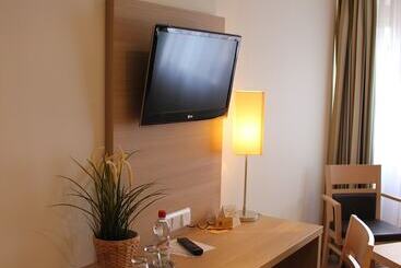 Pensão Gasthof Weißes Roß