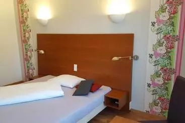 בית מלון כפרי Schloss Rockenhausen