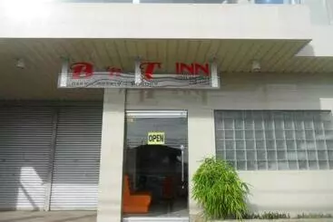 Retkeilymaja Bnt Inn