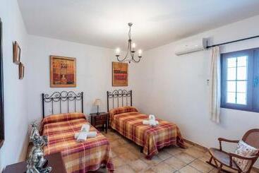 游客公寓 Casa Rural Cortijo Picuales Torrox By Ruralidays