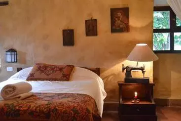 Hotel Hacienda San Francisco