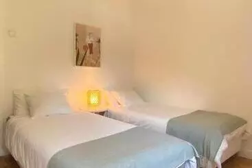آپارتمان‌های توریست‌ها Lisboa Central Apartment