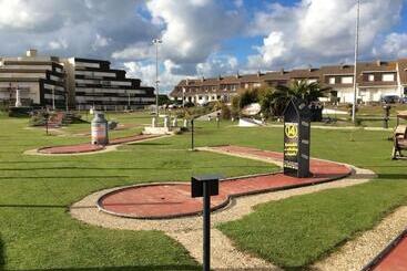 Ferienwohnungen Maisonnette Du Bonheur