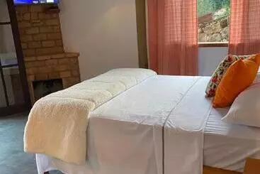 Appartements touristiques Recanto Dia Dourado