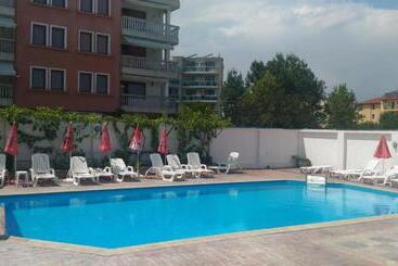 Apartamenty turystyczne Studio N