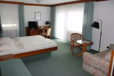 ユースホステル Haus Im Garten