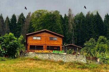 Lägenhetshotell Ayder Yardımcı Apart