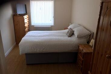 관광객 아파트 Beautiful 3 Bed Apartment In Gourock
