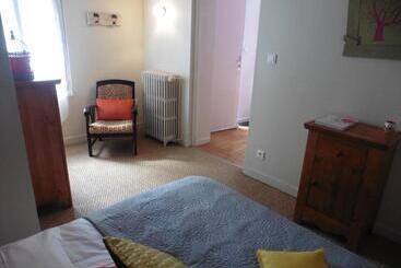 민박 Chambre D Hôtes   L Ephémère