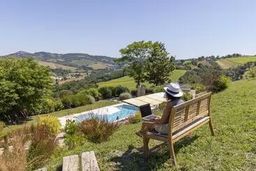 Turistihuoneistot Grano   Casa Bella Vista