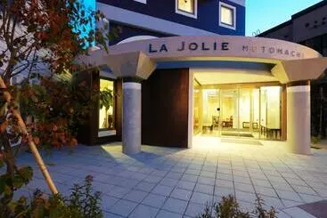 Hotel La Jolie Motomachi