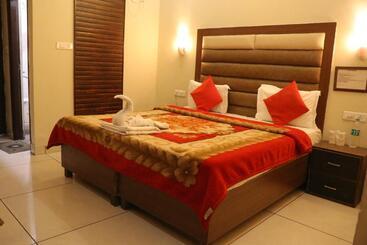 Hotell Pushap Palace