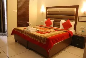 ホテル Pushap Palace