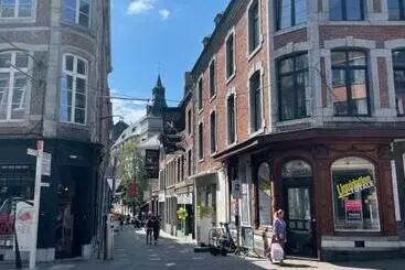 آپارتمان‌های توریست‌ها Le 25, Duplex élégant Au Cœur Du Piétonnier Historique