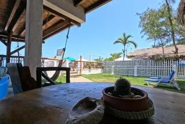 ペンション Hostal Solemare