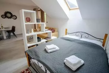 Turistlejligheder Ski & Sun B9