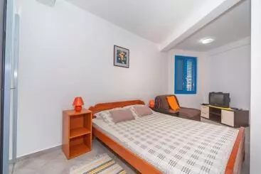 Apartamenty turystyczne Altomare With Sea View