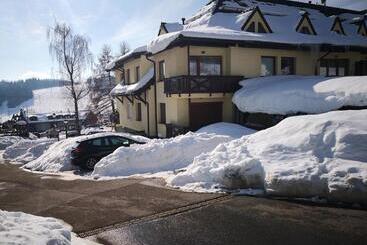 Apart Hotel Apartmán Sedmička Horec