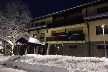 Aparthotel Apartmán Sedmička Horec