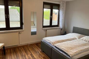 Жильё для туристов Appartement Ferienwohnung Lang