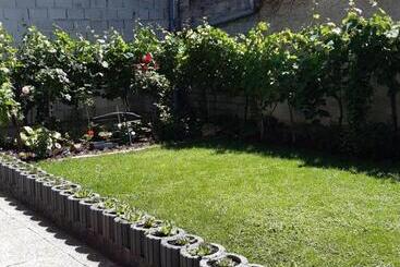 Apartamentos turísticos Appartement Ferienwohnung Lang