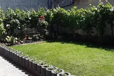 ツーリストアパートメント Appartement Ferienwohnung Lang