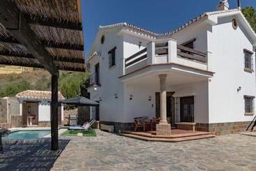 Turistihuoneistot Casa Rural La Promesa álora By Ruralidays