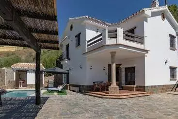 Appartements touristiques Casa Rural La Promesa álora By Ruralidays