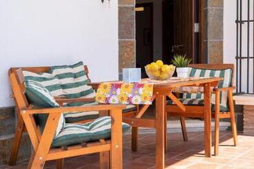 Apartamentos turísticos Casa Rural La Promesa álora By Ruralidays