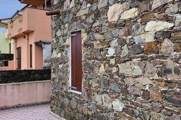 Turista apartmanok La Villa Dell Artista Con Vista Mare E Dune Iun Q7440