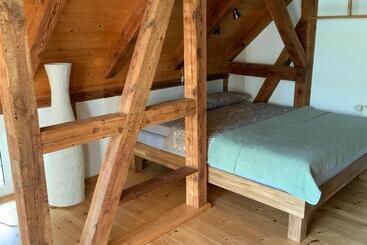 游客公寓 Lutki Dom