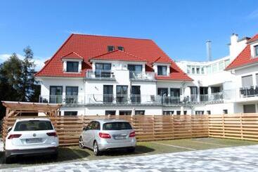 Appartamenti turistici Residenz Blinkfüer Whg 2 Ostseeluft