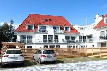 Turistihuoneistot Residenz Blinkfüer Whg 2 Ostseeluft