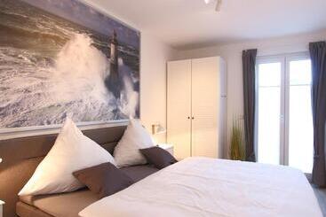 Жильё для туристов Residenz Blinkfüer Whg 2 Ostseeluft