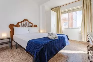 Apartamente turistice Town Center Apartment El Perello Valencia