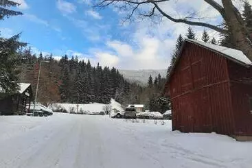 Appartamenti turistici Velký Apartmán Cihlarka