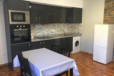 آپارتمان‌های توریست‌ها Apartamento Armães