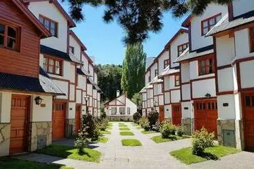 آپارتمانهای توریستها Cabaña Camalen