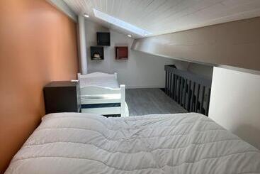 آپارتمان‌های توریست‌ها Capbreton Villa Patio 27m2 5 Pers Près Port Plages