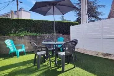 Apartamentos turísticos Chez Elise Et Vincent