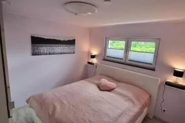 ツーリストアパートメント Ferienwohnung Los Liebos