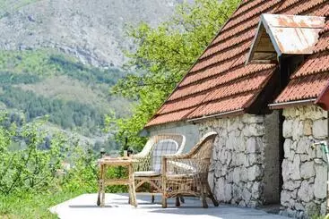 آپارتمان‌های توریست‌ها Grandma S Hut